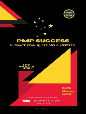cover image of PMP Success
